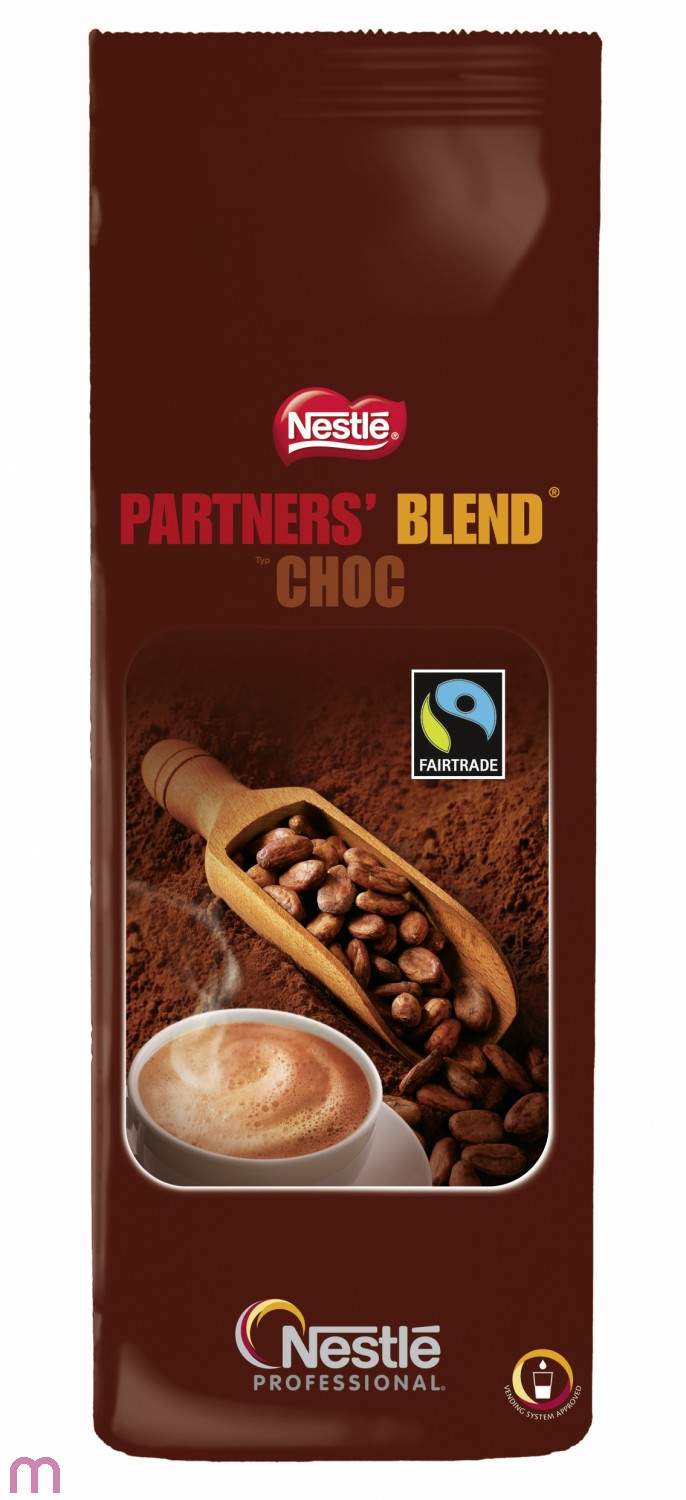 Nestle Partners Blend Typ Choc 10 x 1 kg