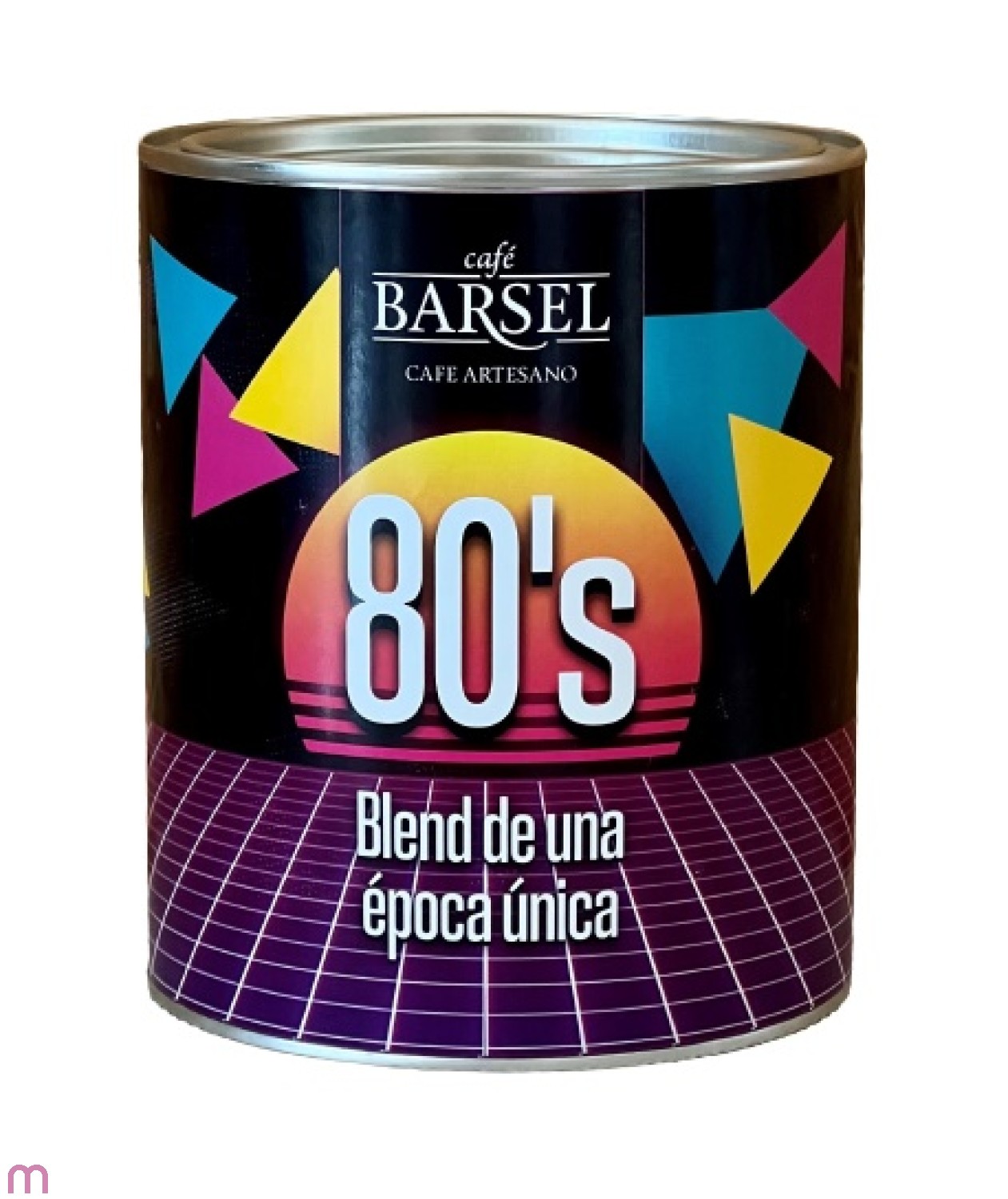 Cafe Barsel Blend 80,s 500 g ganze Bohne