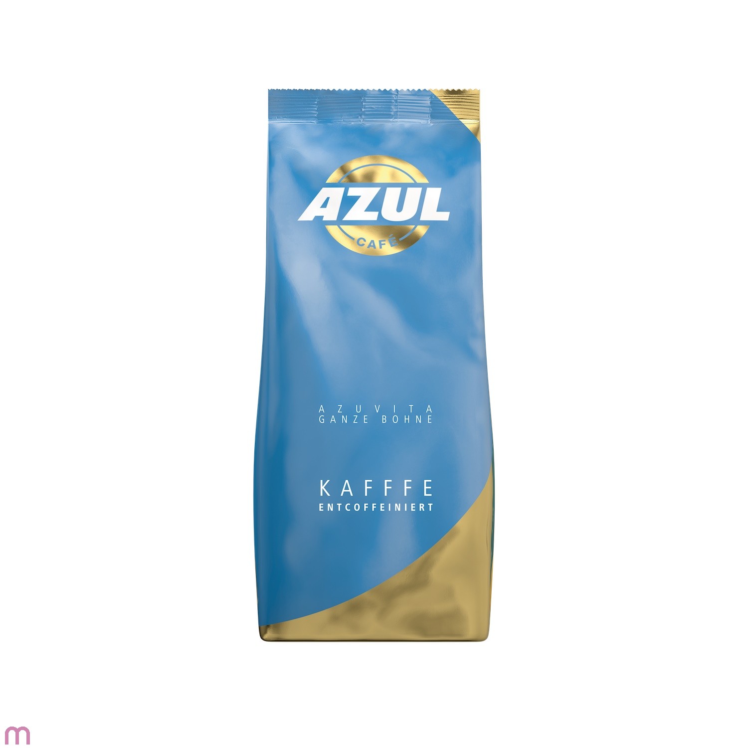 Azul Azuvita entkoffeiniert 500g ganze Bohne