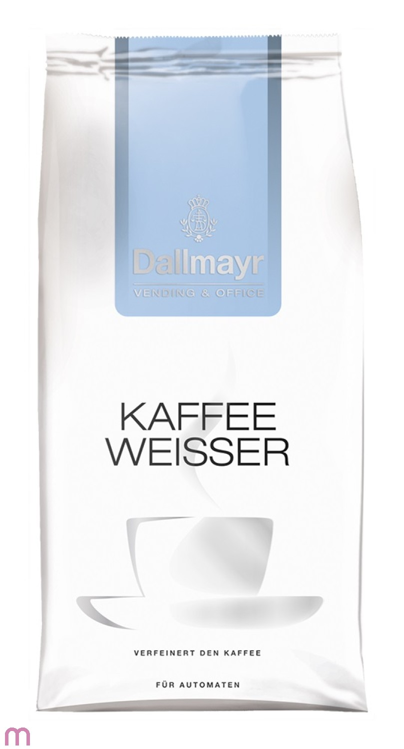 Dallmayr Vending & Office Kaffeeweißer  1kg Instant-Milchpulver