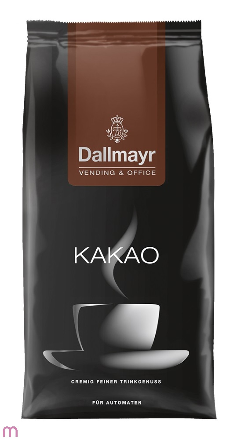 Dallmayr Vending & Office Kakao   1kg Kakaopulver 14,5% für Automaten