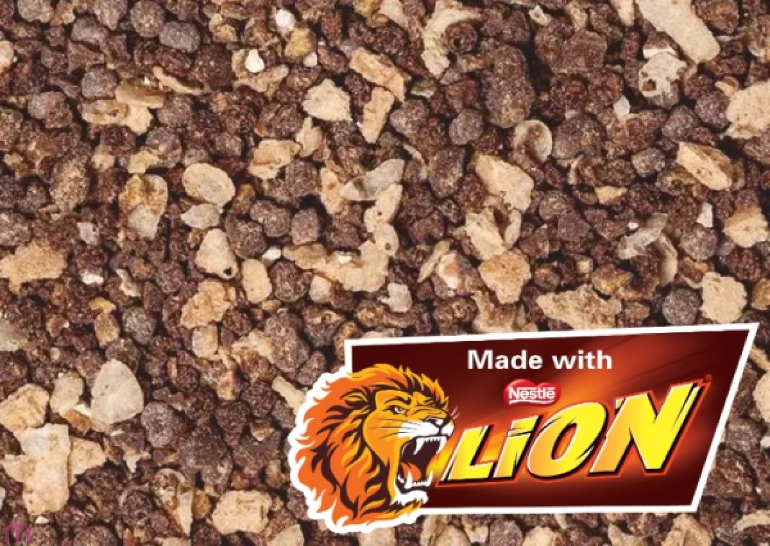 Lion crunch 0,4 kg