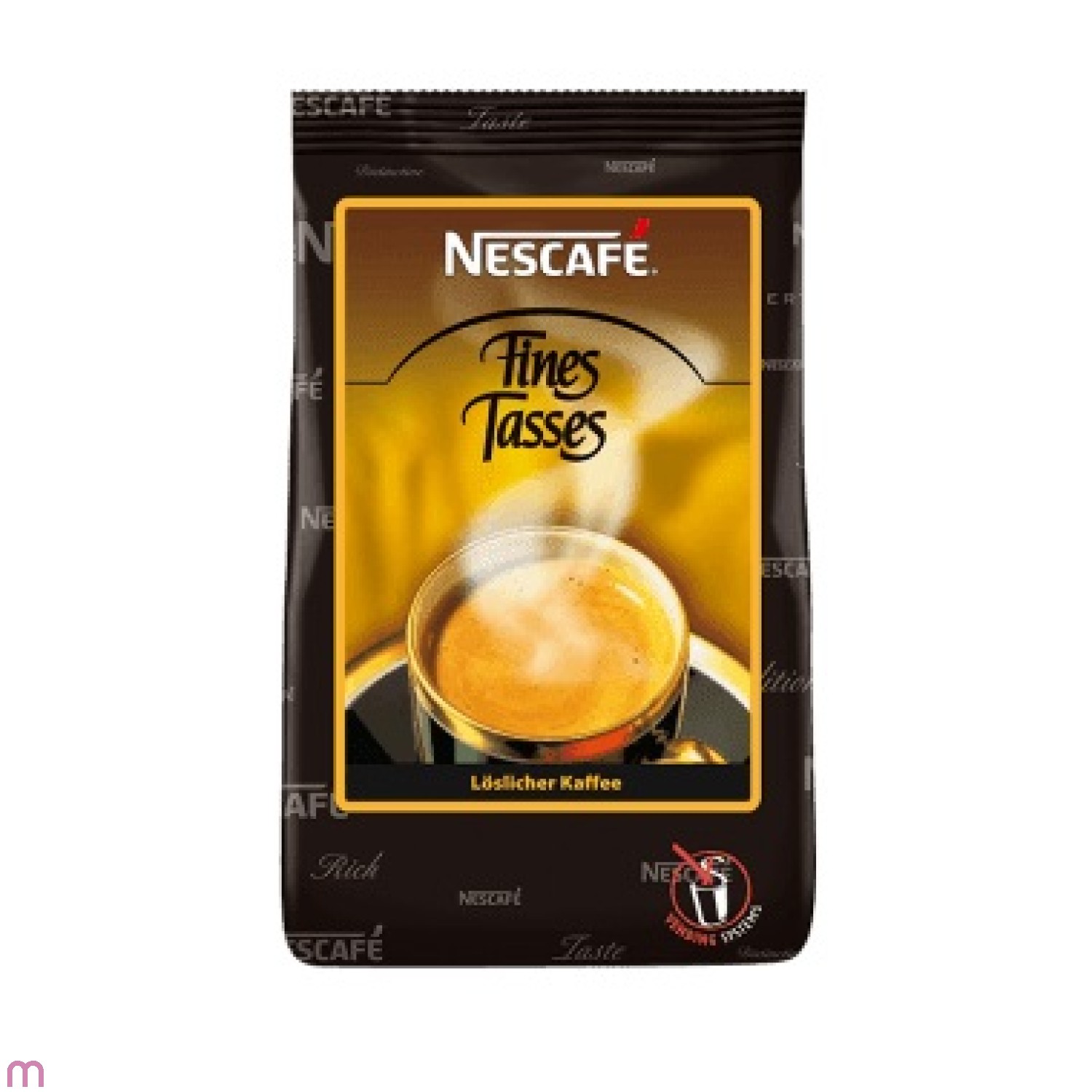 Nestle NESCAFE Fines Tasses Instant 250 g