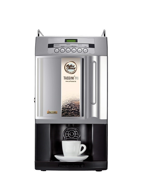 Tassini 100 S Kaffeeautomat Instantkaffee Leasingrückläufer