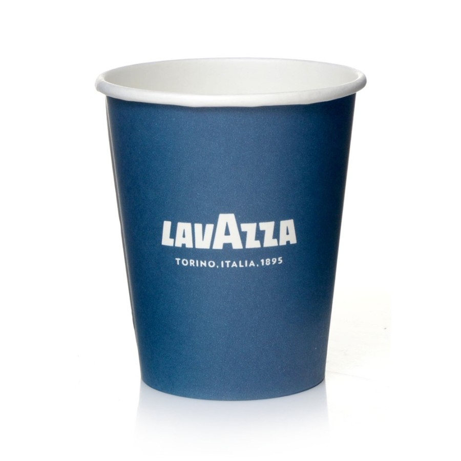 Lavazza Coffee to go Becher 270ml  Kaffeebecher 50 Stück