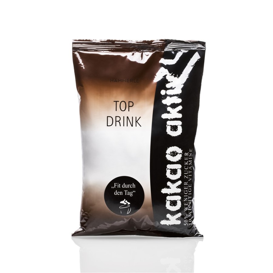 Hämmerle Top Drink Kakao Aktiv  10 x 1kg Instant-Kakao