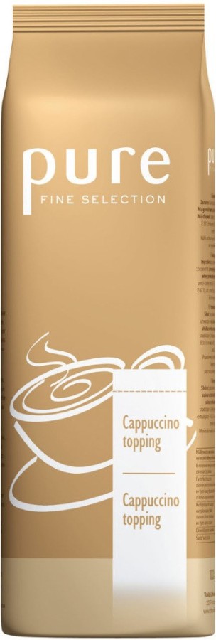 Tchibo Pure Fine Selection Cappuccino  10 x 1kg Instant-Cappuccino