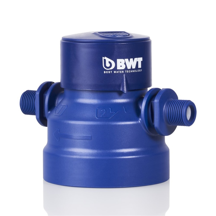 BWT water + more besthead Universalfilterkopf für alle BWT Filterkerzen, 3/8