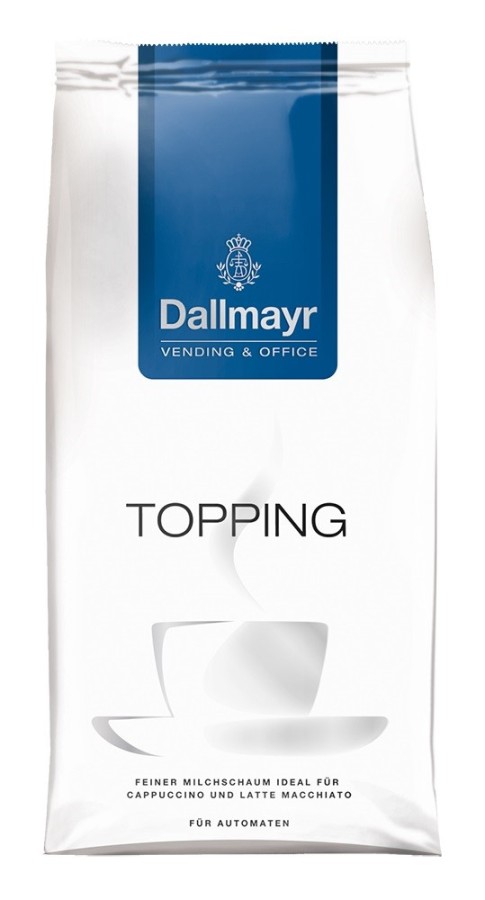 Dallmayr Vending & Office Topping  1kg Instant-Milchpulver
