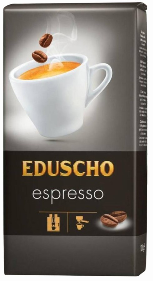 Eduscho Professionale Espresso 6 x 1kg  Ganze Bohne