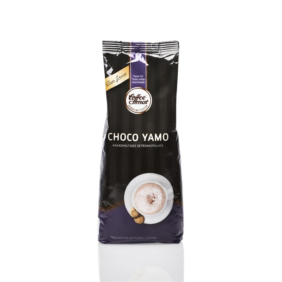 Coffeemat Choco Yamo kakaohaltiges Getränkepulver 850g