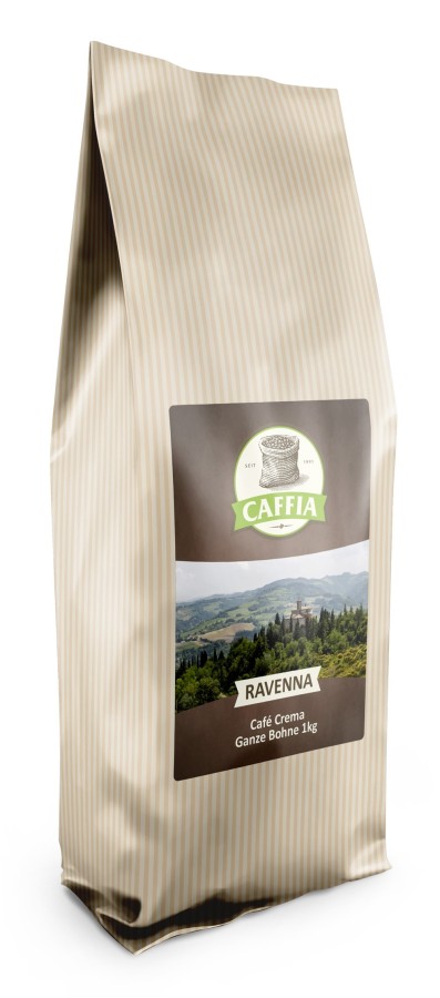 Caffia Sparpaket Kaffeebohne, Kakao und Topping