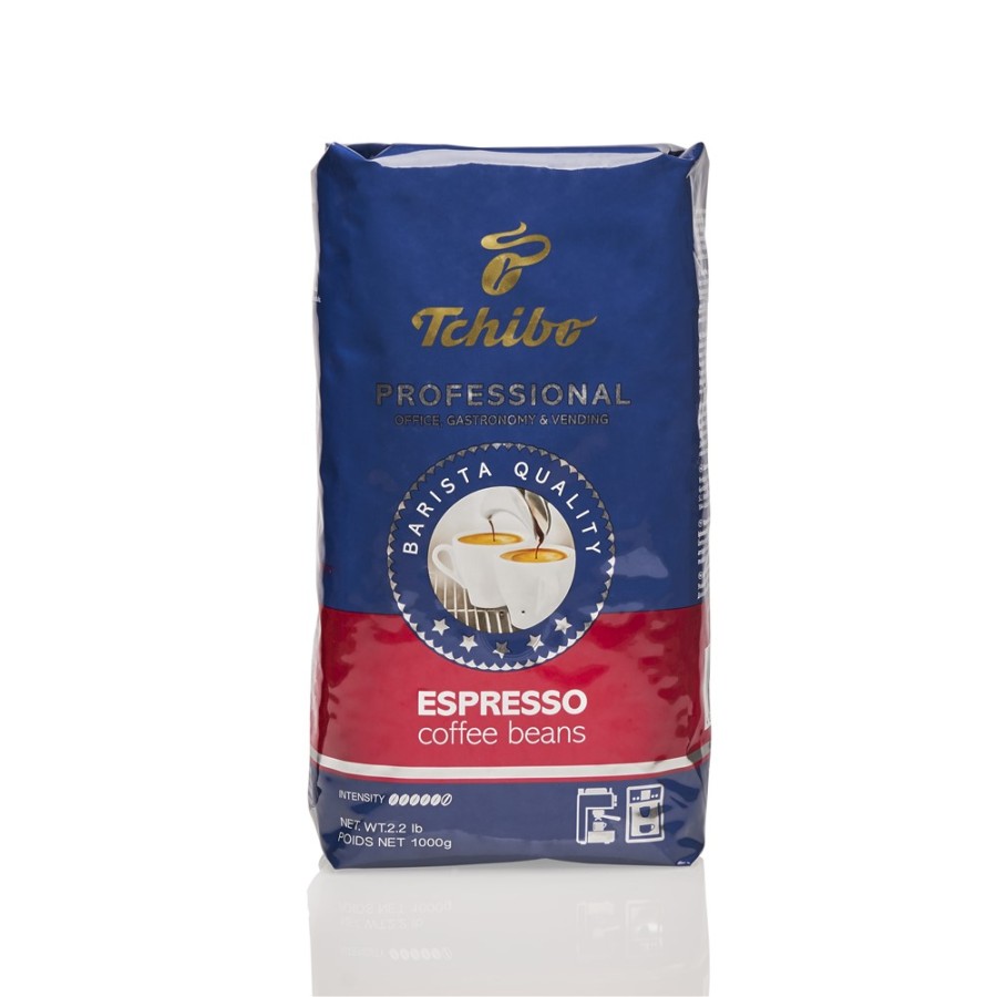 Tchibo Professional Espresso 1kg  Ganze Bohne