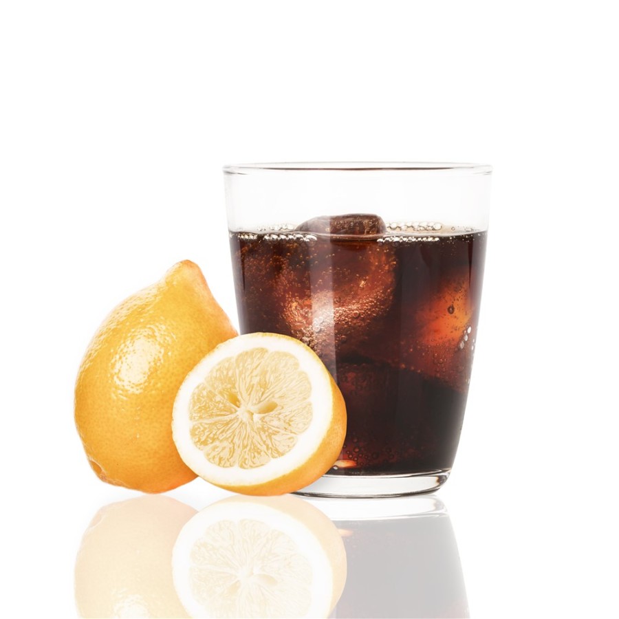 Genuss Plus * Cola 5 Liter Sirup für Erfrischungsgetränke