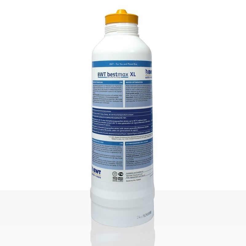 BWT water + more bestmax XL Filterkerze für Wasserfilter