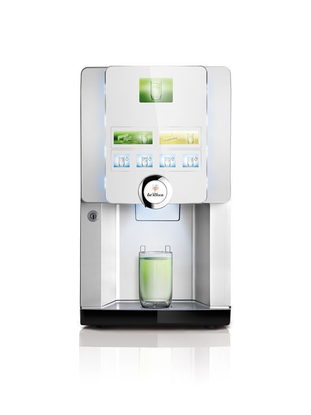 laRhea Cool Aqua Plus Wasserautomat  für Wasser und Limonaden