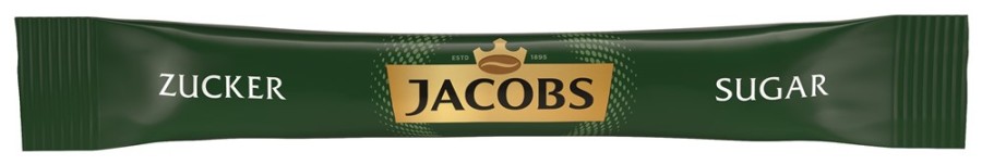 Jacobs Zuckersticks  900 x 4g, Portionspackung