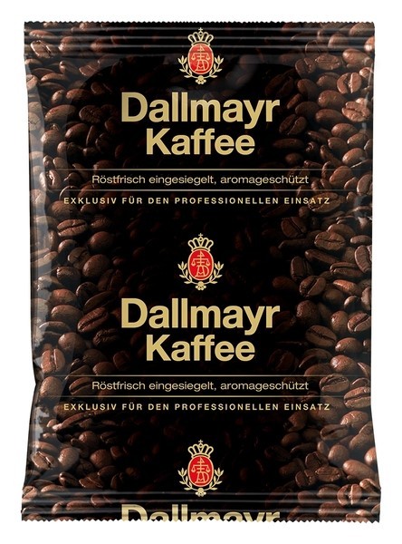 Dallmayr entcoffeiniert Filterkaffee  50 x 70g  Gemahlen