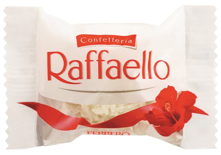 Ferrero Raffaello Kokos-Mandel Konfekt  285 Stück