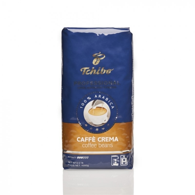 Tchibo Professional Caffè Crema Bohne 6 x 1kg