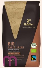 Tchibo BIO Fairtrade Vista Cafe Creme 1000g  Ganze Bohne