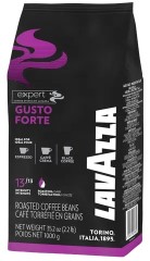 Lavazza Expert Gusto Forte Espresso 1kg ganze Bohne