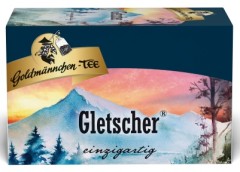 Goldmännchen Tee Gletscher Â® cool & fresh 20 x 2g Tassenportionen