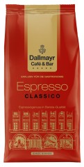 Dallmayr Espresso Classico 8 x 1kg Ganze Bohne