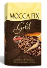 Röstfein Mocca Fix Gold Filterkaffee 12x 500g Gemahlen