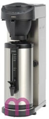 Animo MT 100V Filterkaffeemaschine mit Pouchhalter