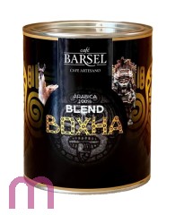 Cafe Barsel Blend Boxha 500 g ganze Bohne