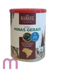 Cafe Barsel Brasil Minas gerais entkoffeiniert 250 g gemahlen