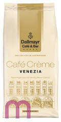 Dallmayr Café Crème Venezia 1kg Ganze Bohne