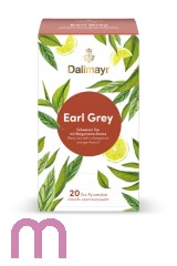Dallmayr Earl Grey Schwarzer Tee