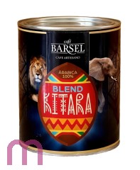 Cafe Barsel Blend Kitara 500 g ganze Bohne