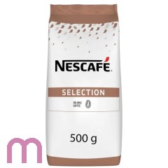 Nestle NESCAFE Selection löslicher Kaffee 12 x 500 g