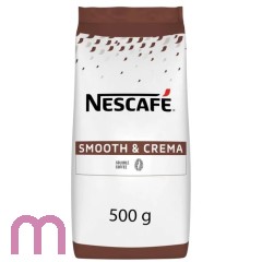 Nestle NESCAFE Smooth & Crema 500 g