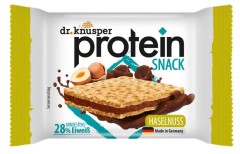 dr. knusper Protein-Snack-Haselnuss 18g