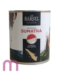 Cafe Barsel Single Origin Indonesia Sumatra 250 g ganze Bohne
