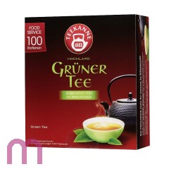 Teekanne Hochland Güner Tee 100 x 1,5g Teebeutel
