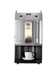 Coffeemat Tassini 100 B Kaffeevollautomat Ganze Bohnen Mahlwerk, Leasingrückläufer