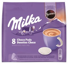 Senseo Milka Choco 8 Pads