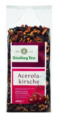 Bünting Tee Acerola-Kirsche Früchtetee 200g lose