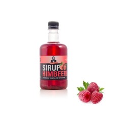 Sirup Royale Himbeere 0,5 Liter für Erfrischungsgetränke