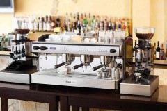 Bartscher Kaffeemaschine Coffeeline G3, 17,5L