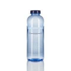 Tritan Arbeitsplatzflasche 1 Liter Wasserflasche
