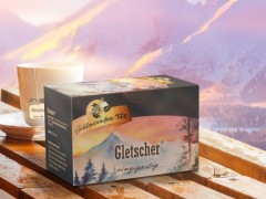 Goldmännchen Tee Gletscher ® cool & fresh 20 x 2g Teebeutel