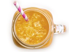 Goldmännchen Getränkepulver Apfel-Geschmack 1 Tüte Getränkepulver