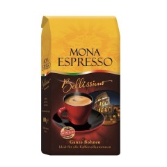 Röstfein Mona Espresso Bellissimo 8 x 1kg Ganze Bohne
