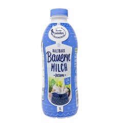 Kohrener Bauernmilch H-Vollmilch 1,5% Fett  1 Liter